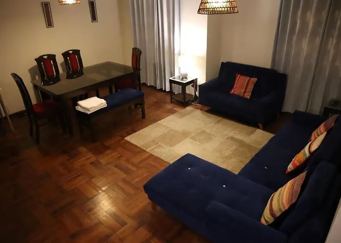 Casa Canal - 3 Cuadras De La Plaza De Armas Apartment *